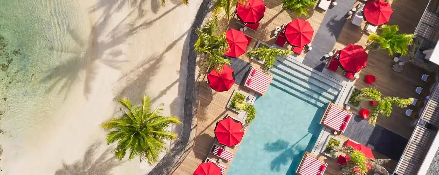 LUX* Grand Baie, Mauritius-1